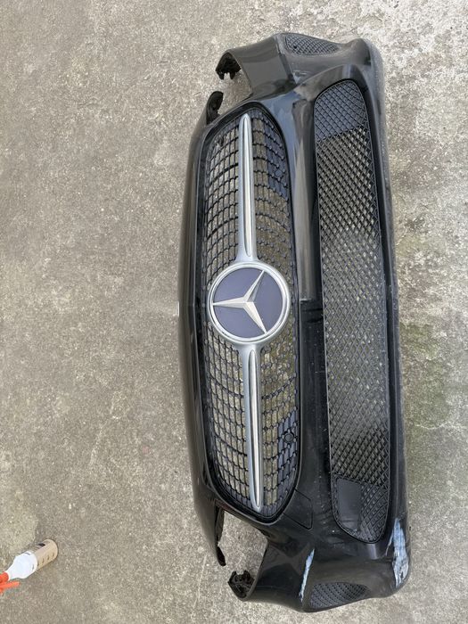 Mercedes a-class w177 брони и прагове