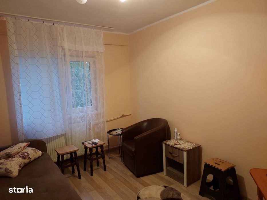Obcini - 3 camere decomandate, 2 balcoane