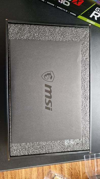 RTX 2080 MSI Gaming  X Trio