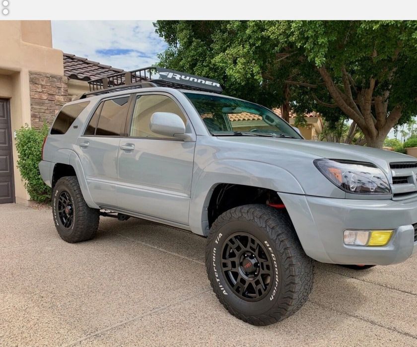 Jante 17 4x4 Toyota Hilux,Land Cruiser,Mitsubishi L200,Ford Ranger ET0