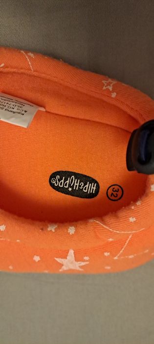 Пантофи Hip&hopps