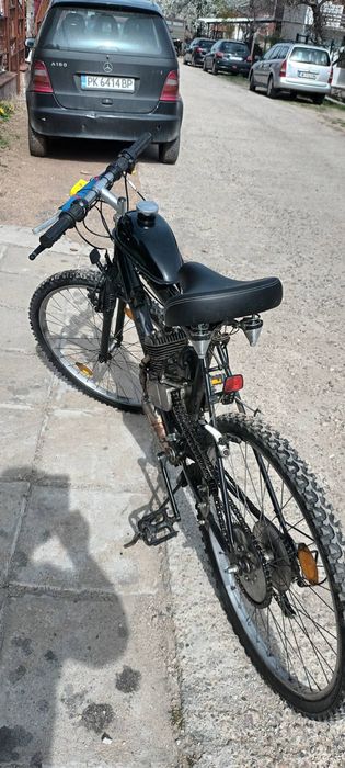 Колело с двигател