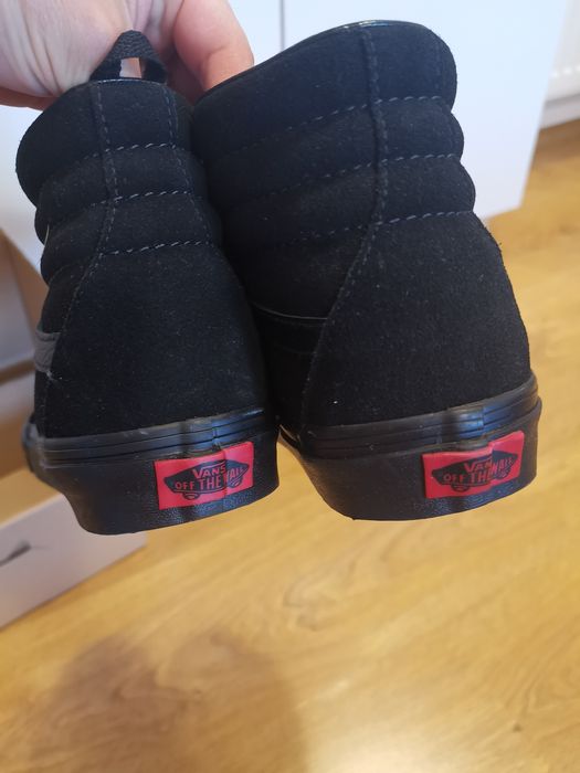 Vans SK-8 High Femei, mărimea 38.5