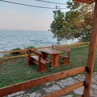 Бунгала на брега на морето