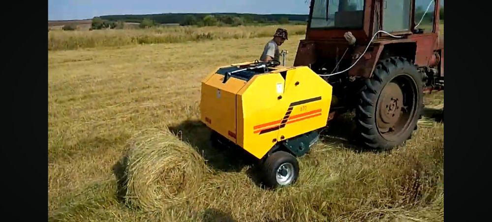 Пресс  подборщик б/у