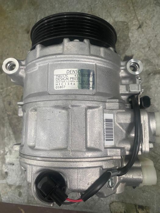 Компрессор кондиционера Mercedes-Benz S-класс