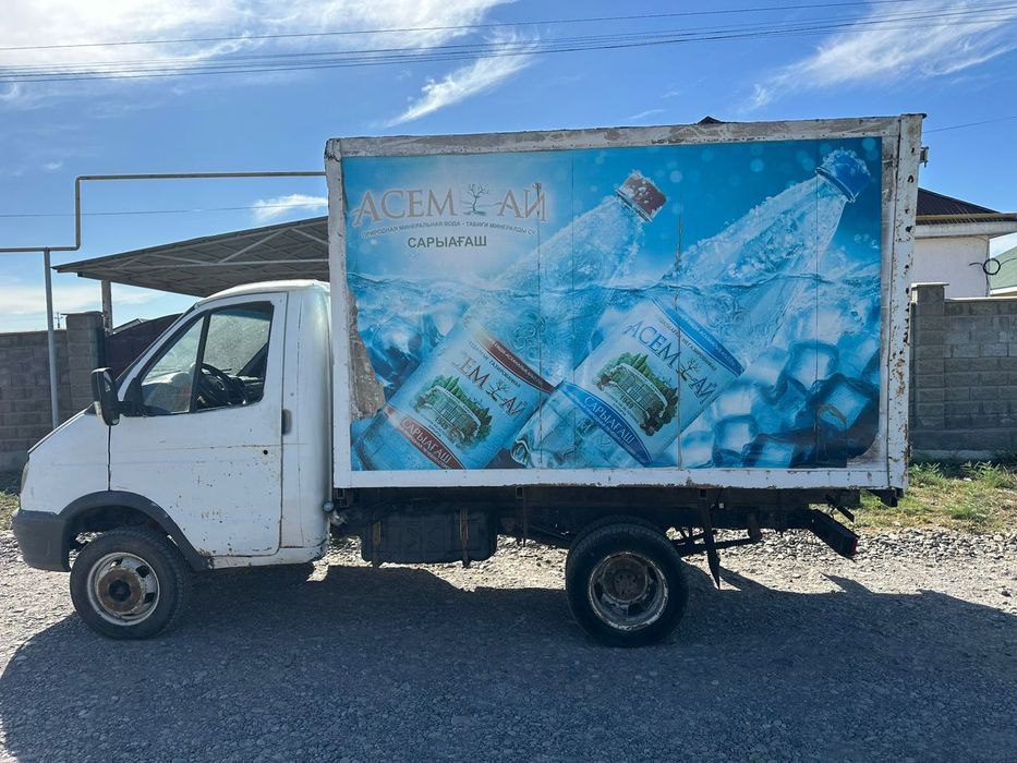 продам ГАЗель 2003 2.9 сотка карбератор