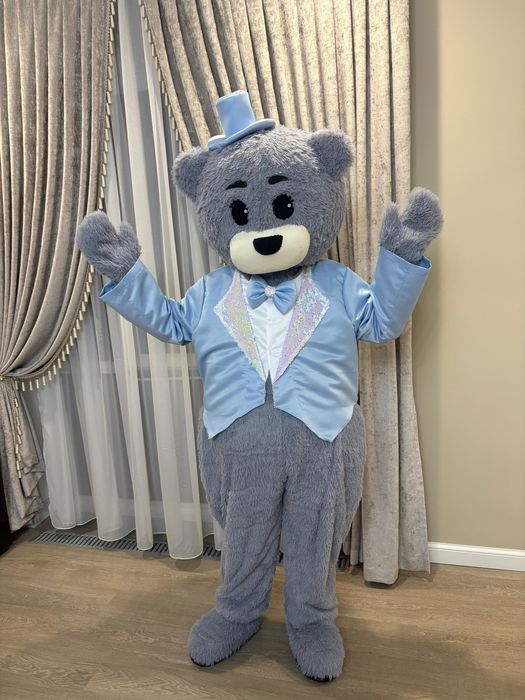 Мишка на аренду продается