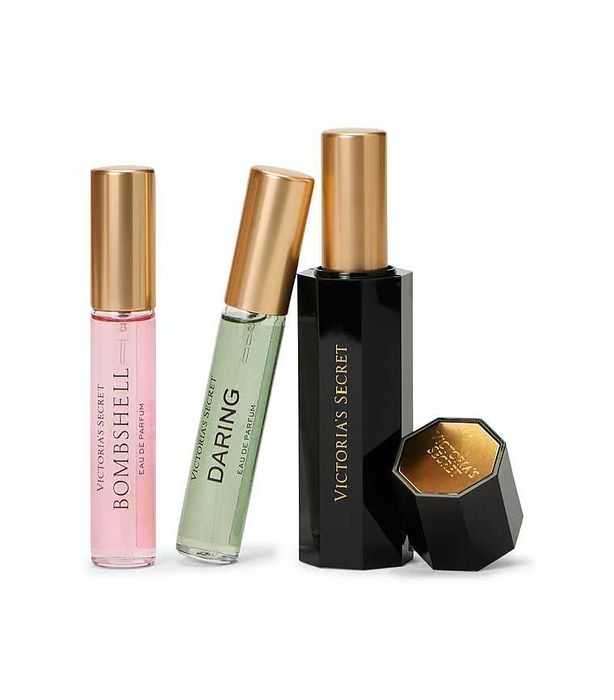 Eau de parfum Bombshell/Bare/Daring set cadou Victoria,s Secret