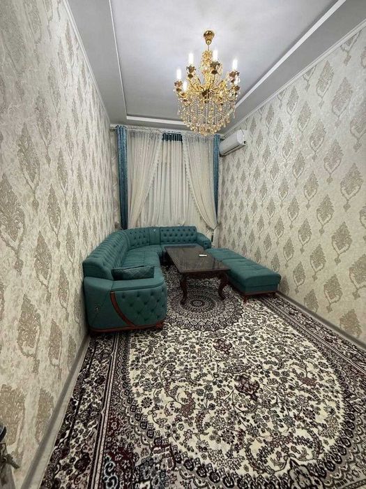 3 хоналик квартира 1 кават кирпичный дом, файзобод масжиди