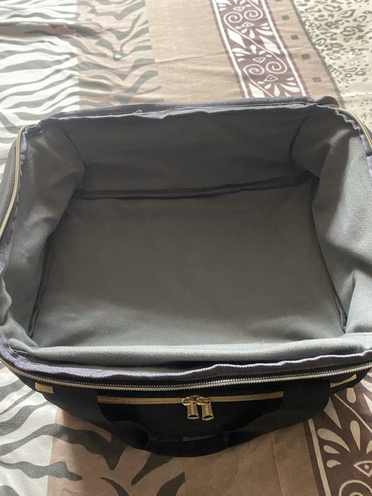 Чанта за гел лакови принадлежности