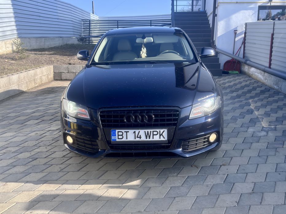 Vând/Schimb Audi A4 B8