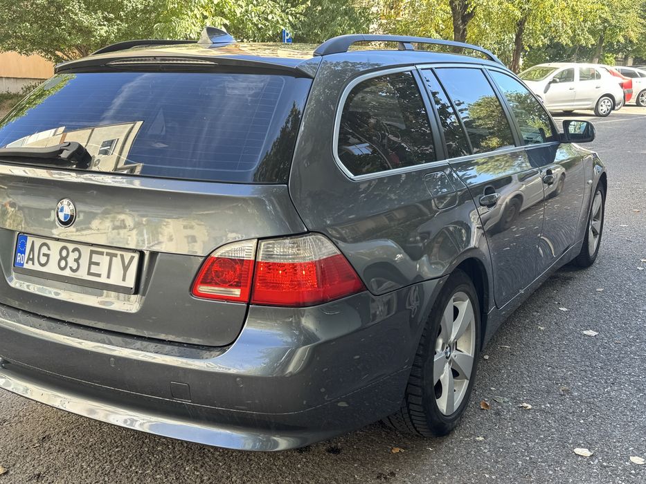 BMW 530xi Automat