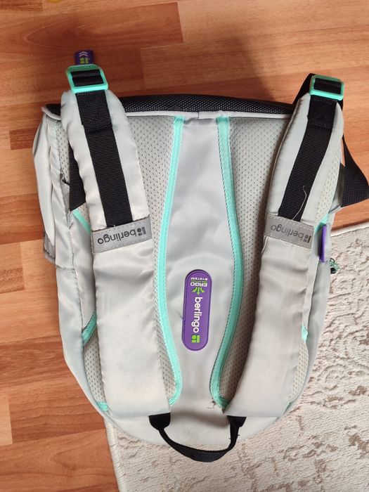 Рюкзак и рубашки