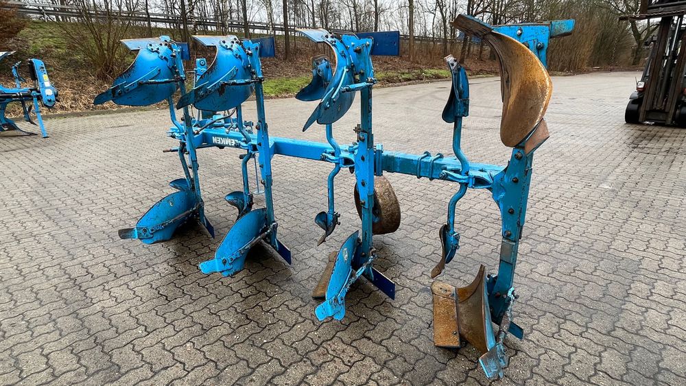 Lemken Opal 110 Omoch, Claas, Case, John Deere, New Holland tortadi