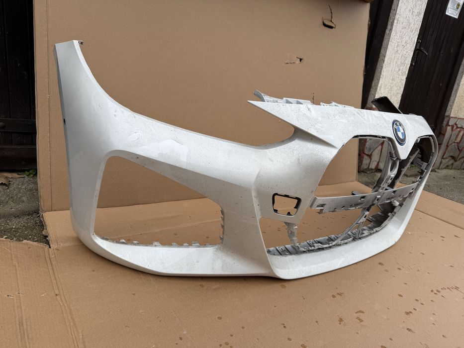 Броня BMW i4 G26 M-pack