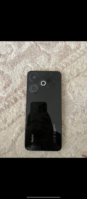Редми 13 в нормальном состояние