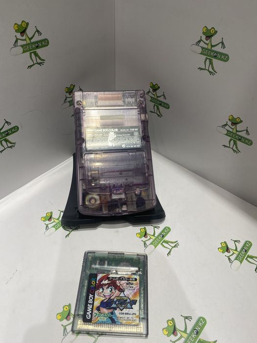 Nintendo game boy color