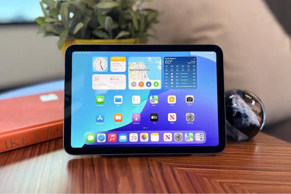 Apple Ipad mini (А17) 2024