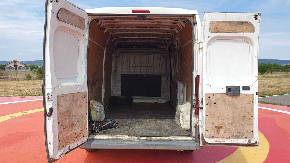 Fiat Ducato 2007