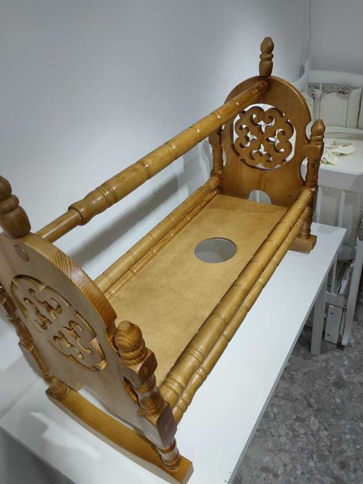 Продам Бесік Жасау мен бірге