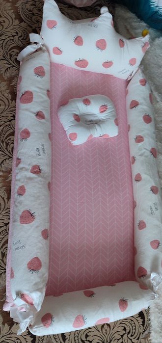 Продам детскую кровать кокон