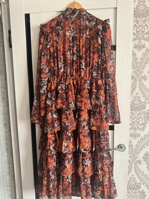 Платье Гизия ТУРЦИЯ