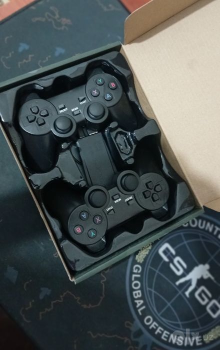 Game Stick Lite — 2.4G Wireless Controller Gamepad (ретро-приставка)