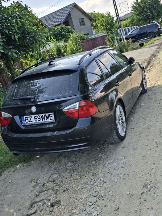 Bmw 320d  manual