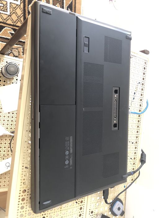 Laptop DELL PRECISION M6600 +Upgrade, Gaming, Ofice, MultiMedia, Etc