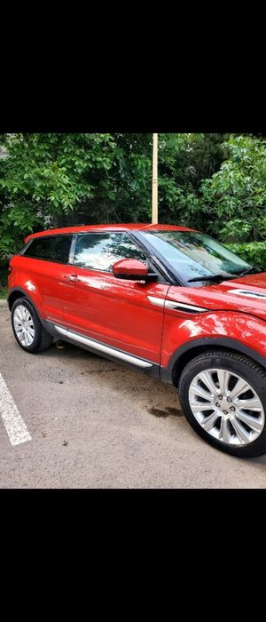 LAND ROVER Range Rover Evoque 2014 — imagine 4