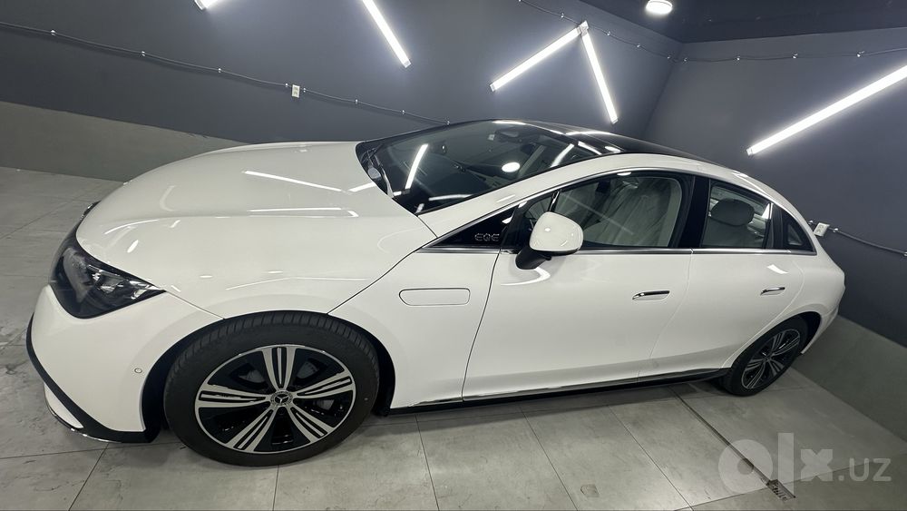Mercedes-Benz EQE 500 4MATIC