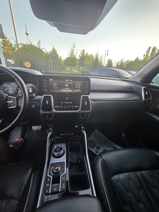 Kia Sarento 2022 Yil 91000 P 7 Ta Mestali