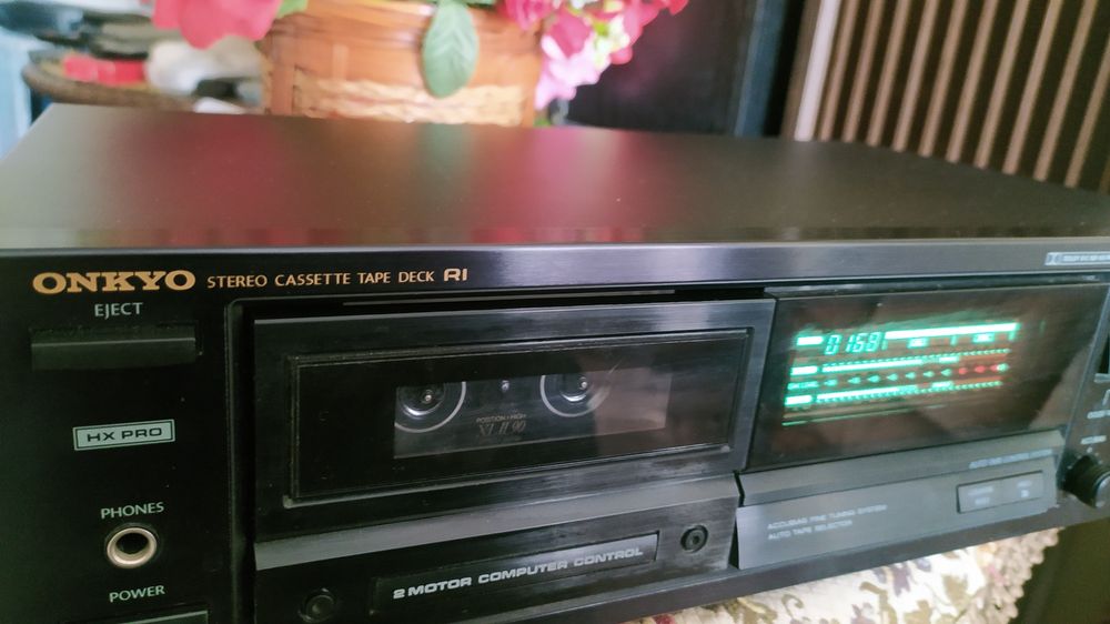 Onkyo TA-2630,  Топ състояние