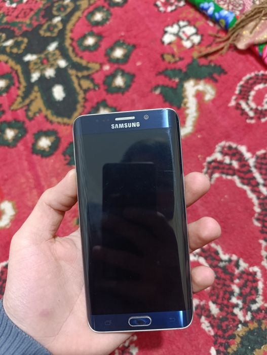 Samsung s 6 edge korea arignal radnoy