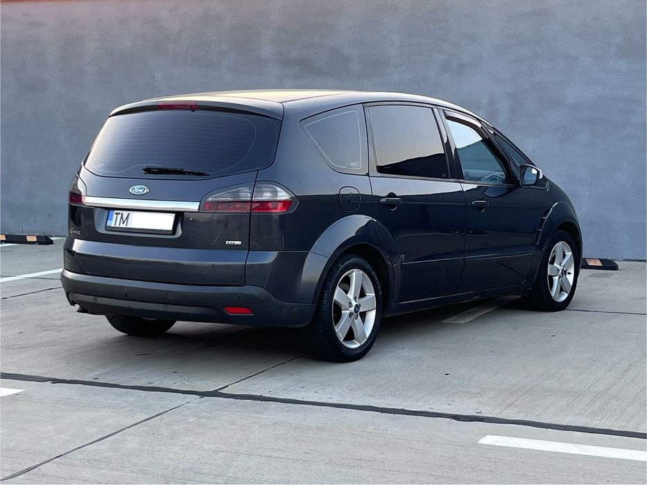 FORD S-MAX 2008 — imagine 3