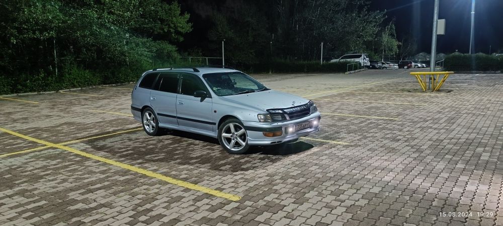 Продам машину в хорошем качестве