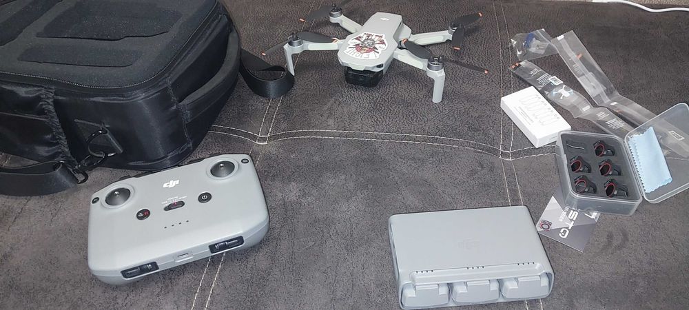 Дрон DJI Mini 2 SE