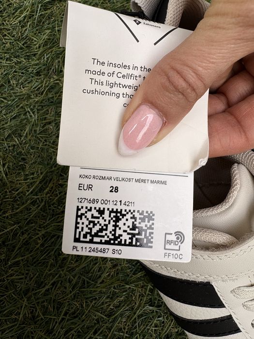 Детски обувки/маратонки Adidas/ HM , 28 номер