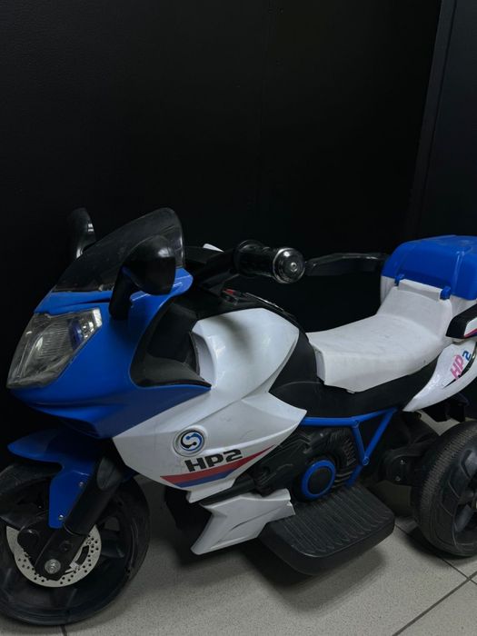 Детский мотоцикл