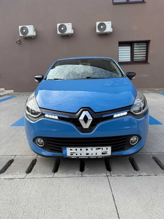 Renault Clio (Energy) dCi 90
