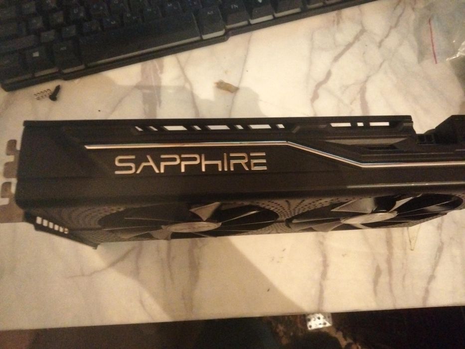 Видеокарта Rx 570