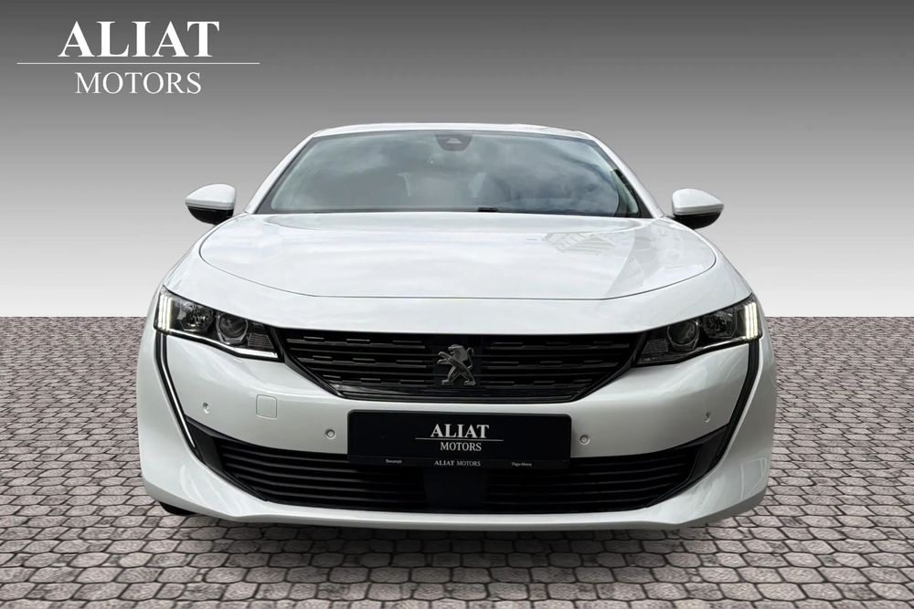 Peugeot 508 2020 diesel, 14.536 € — imagine 3