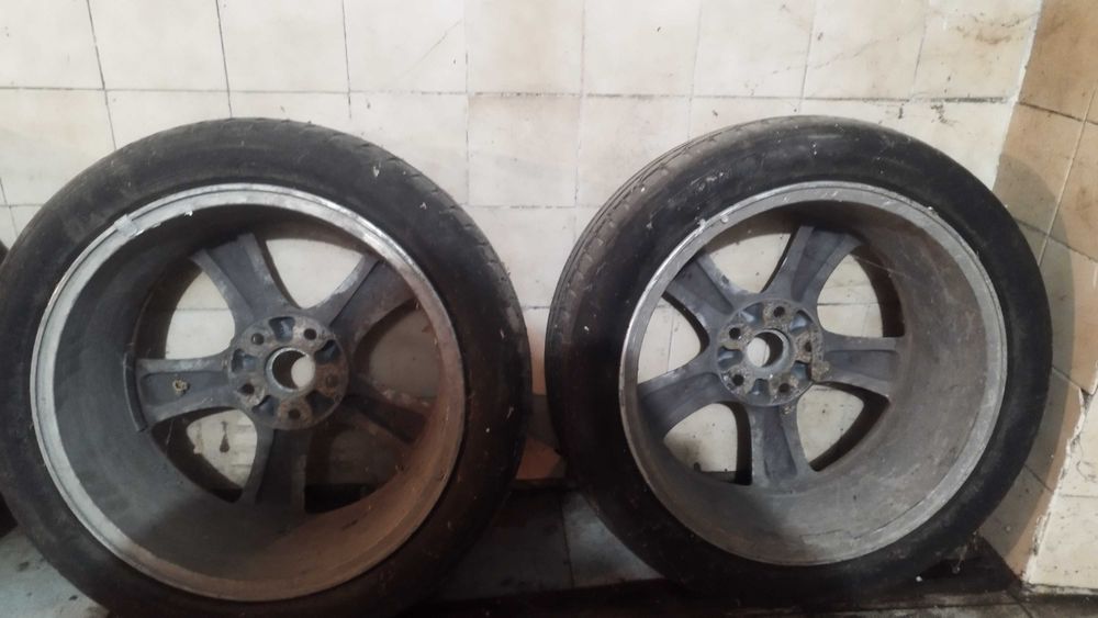 Джанти за Мазда 6 R17