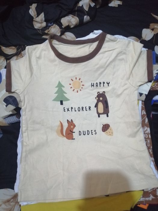 Одежда на мальчика 2-5 лет