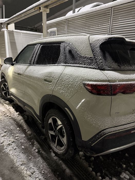 Продается своя машина , BYD yuan up