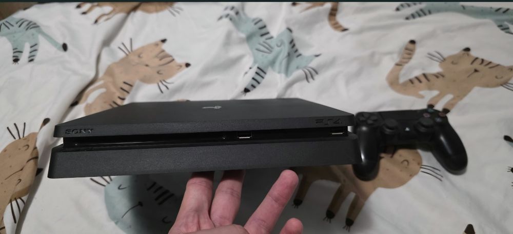 Play Station 4 256 gb
