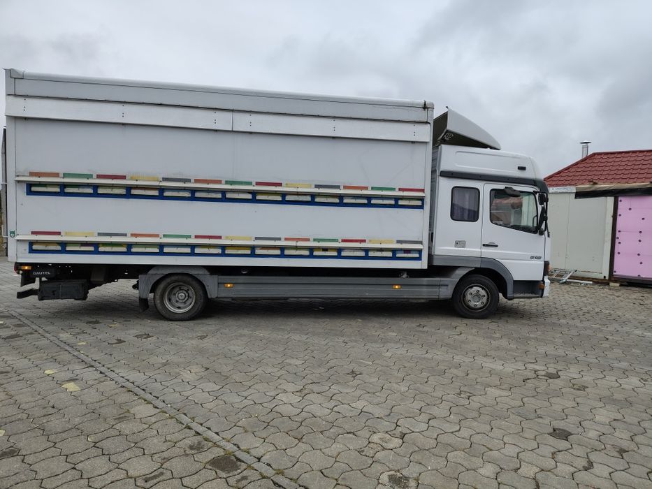 Camion Apicol ! (omologat apicol)