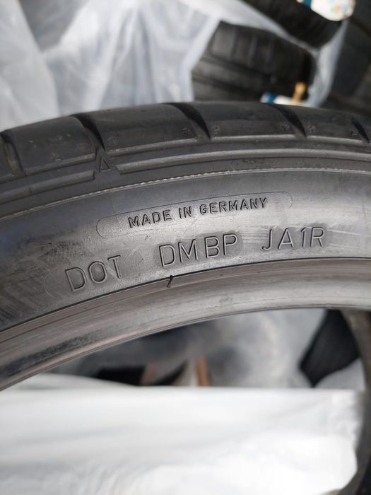 Шины Dunlop 275/35/21