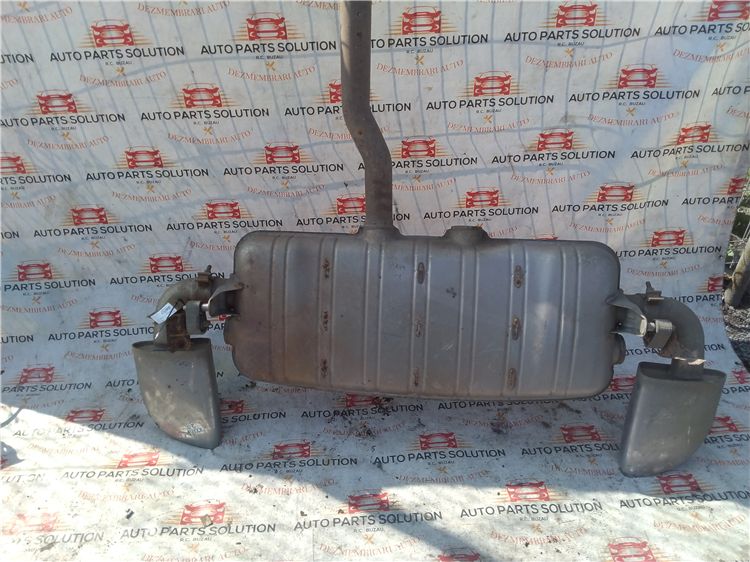 Toba evacuare 3.0D volkswagen touareg an fabr. 2014